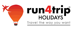 Run4Trip Holidays Logo